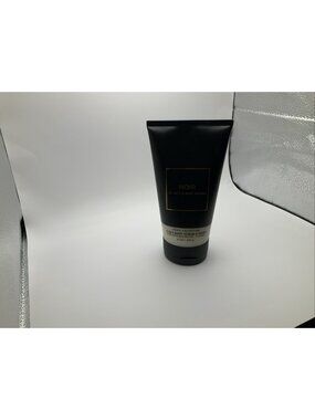 Bath & Body Works Noir Men's Collection 2 in 1 Body Scrub & Wash 8 oz New